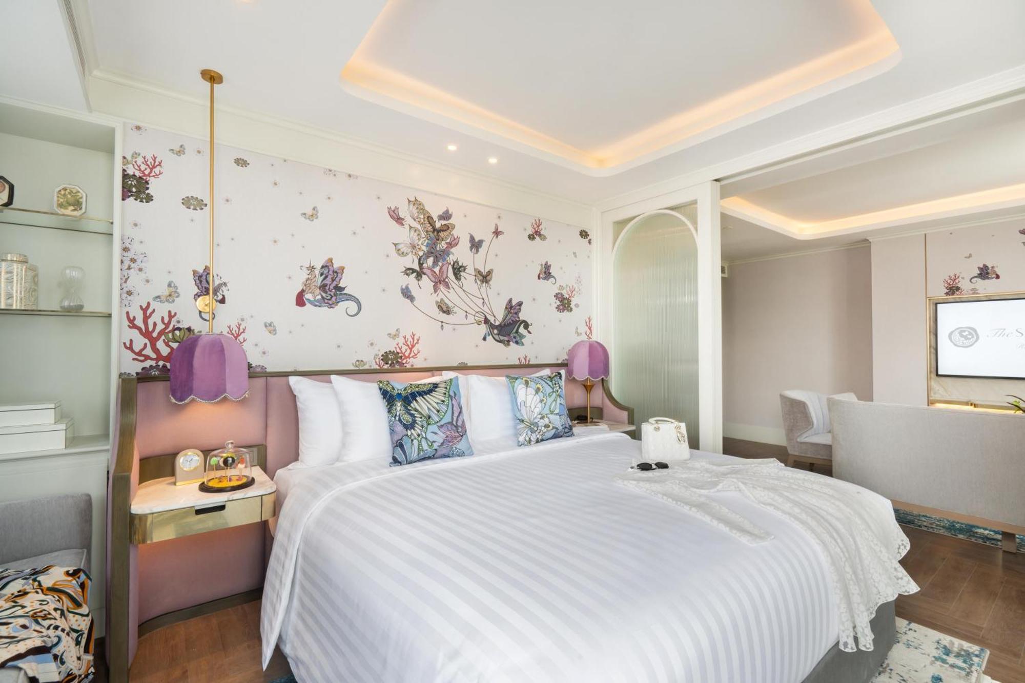 The Salil Hotel Riverside Bangkok Dış mekan fotoğraf Deluxe Ocean View