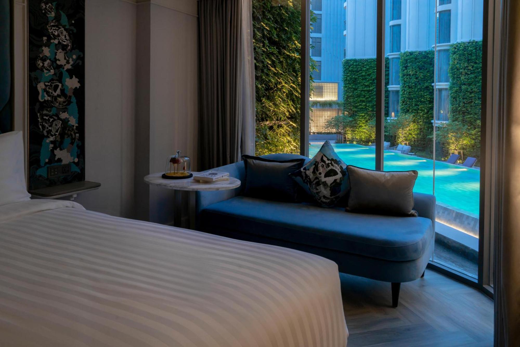 The Salil Hotel Riverside Bangkok Dış mekan fotoğraf Deluxe Pool Access